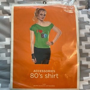 NWT 80s shirt!